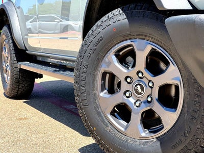 2021 Ford Bronco Big Bend
