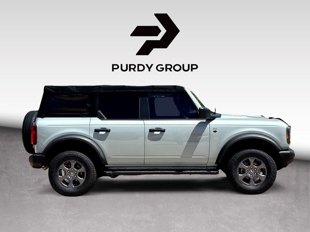2021 Ford Bronco Big Bend
