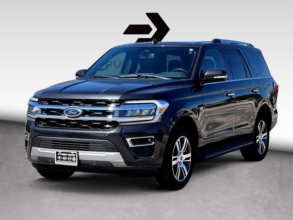 2024 Ford Expedition Limited