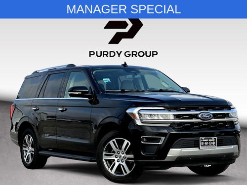 2024 Ford Expedition Limited
