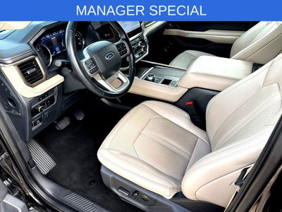 2024 Ford Expedition Limited
