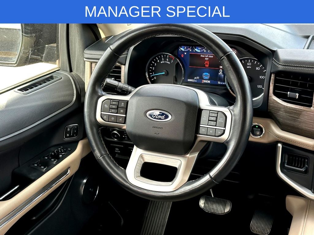 2024 Ford Expedition Limited