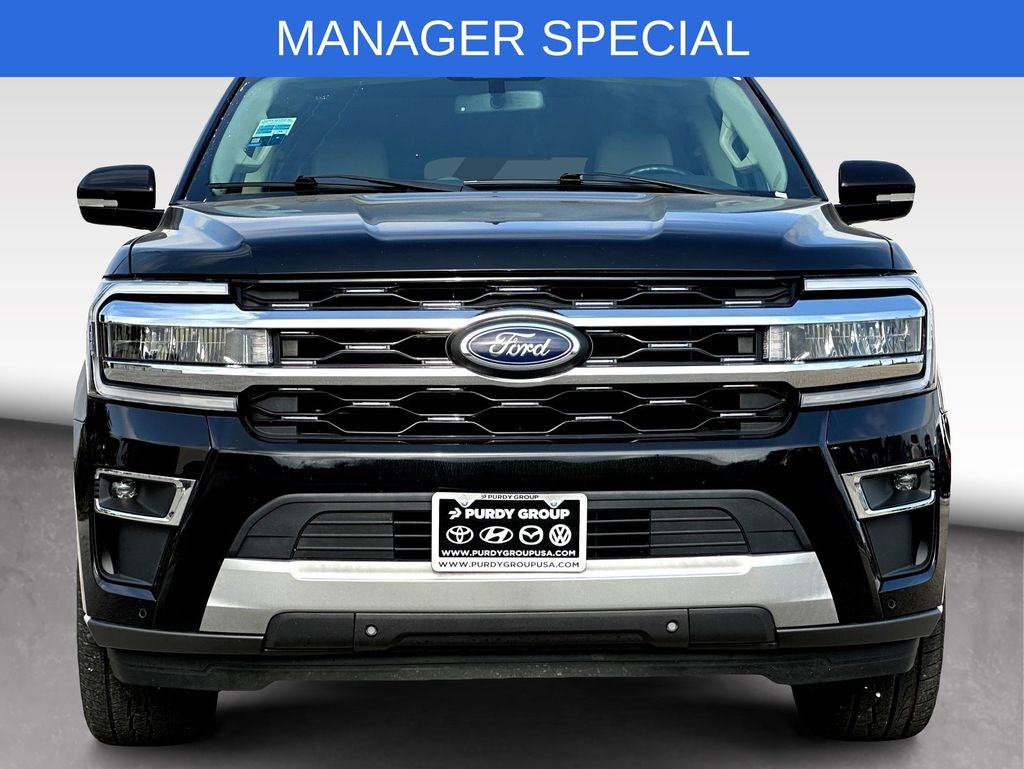 2024 Ford Expedition Limited
