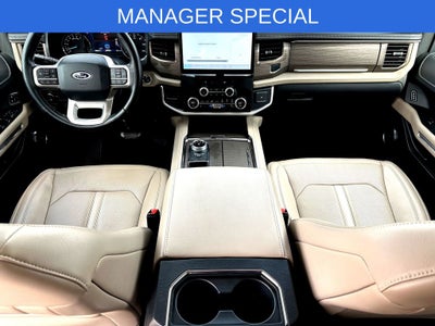 2024 Ford Expedition Limited