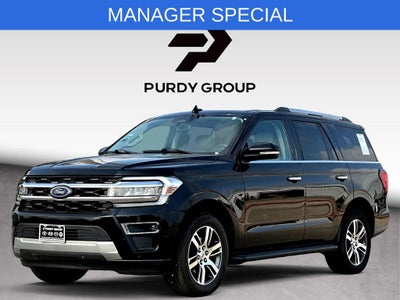 2024 Ford Expedition Limited