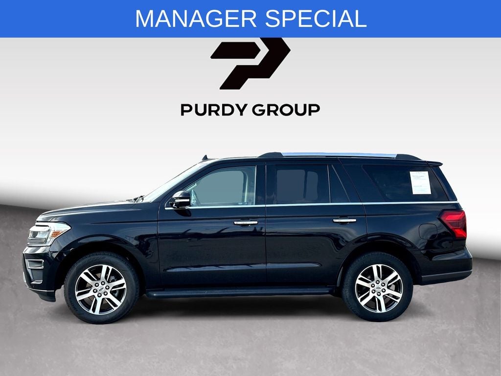 2024 Ford Expedition Limited