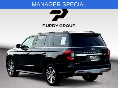 2024 Ford Expedition Limited
