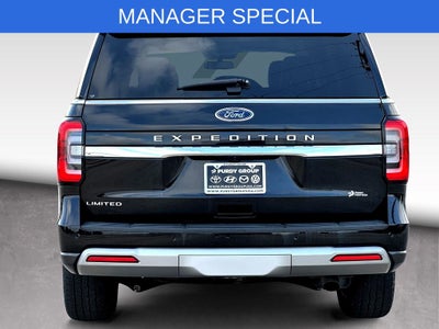 2024 Ford Expedition Limited