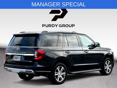 2024 Ford Expedition Limited