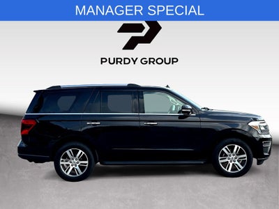2024 Ford Expedition Limited