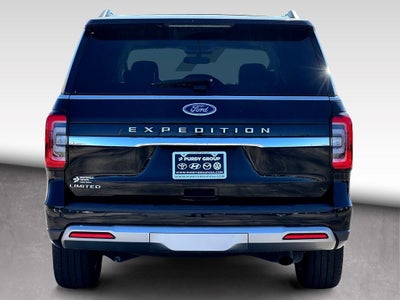 2023 Ford Expedition Limited