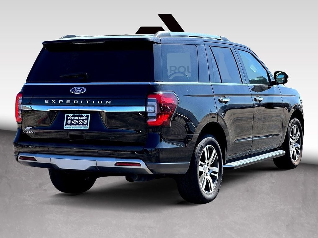 2023 Ford Expedition Limited