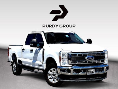 2024 Ford F-250SD XLT