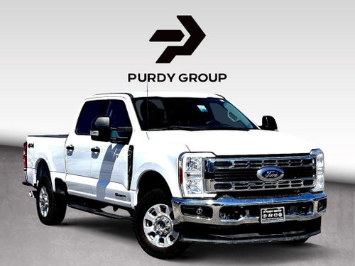 2024 Ford F-250SD XLT