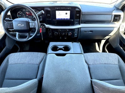 2024 Ford F-250SD XLT