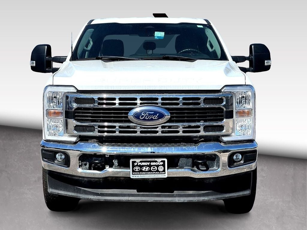 2024 Ford F-250SD XLT