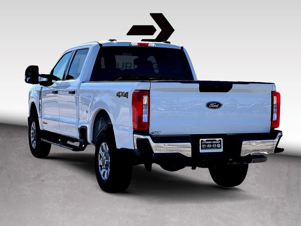 2024 Ford F-250SD XLT