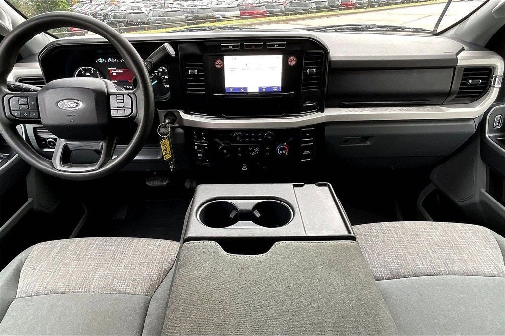 2024 Ford F-250SD XLT