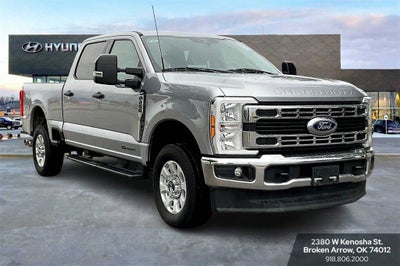 2024 Ford F-250SD XLT