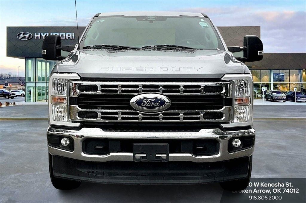 2024 Ford F-250SD XLT