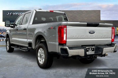 2024 Ford F-250SD XLT