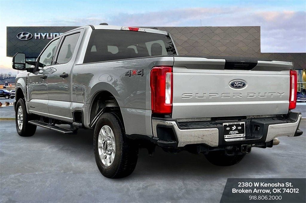 2024 Ford F-250SD XLT