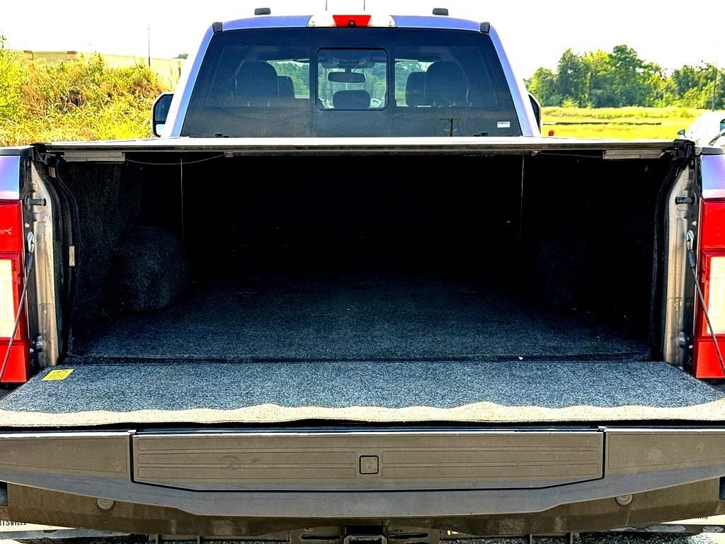 2021 Ford Super Duty F-350 DRW King Ranch