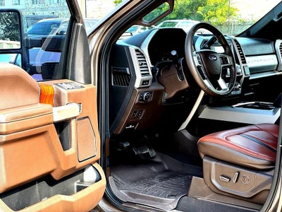 2021 Ford Super Duty F-350 DRW King Ranch