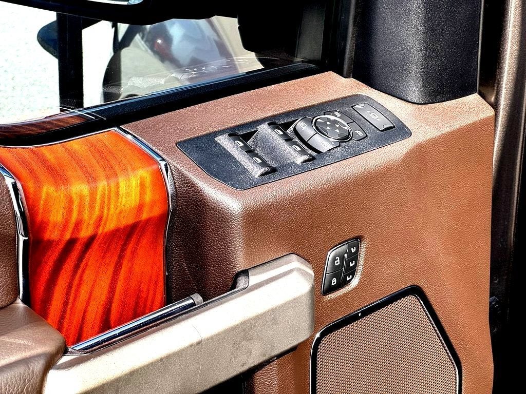 2021 Ford Super Duty F-350 DRW King Ranch