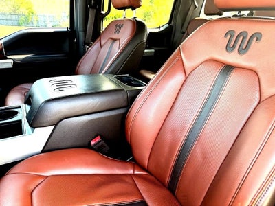 2021 Ford Super Duty F-350 DRW King Ranch