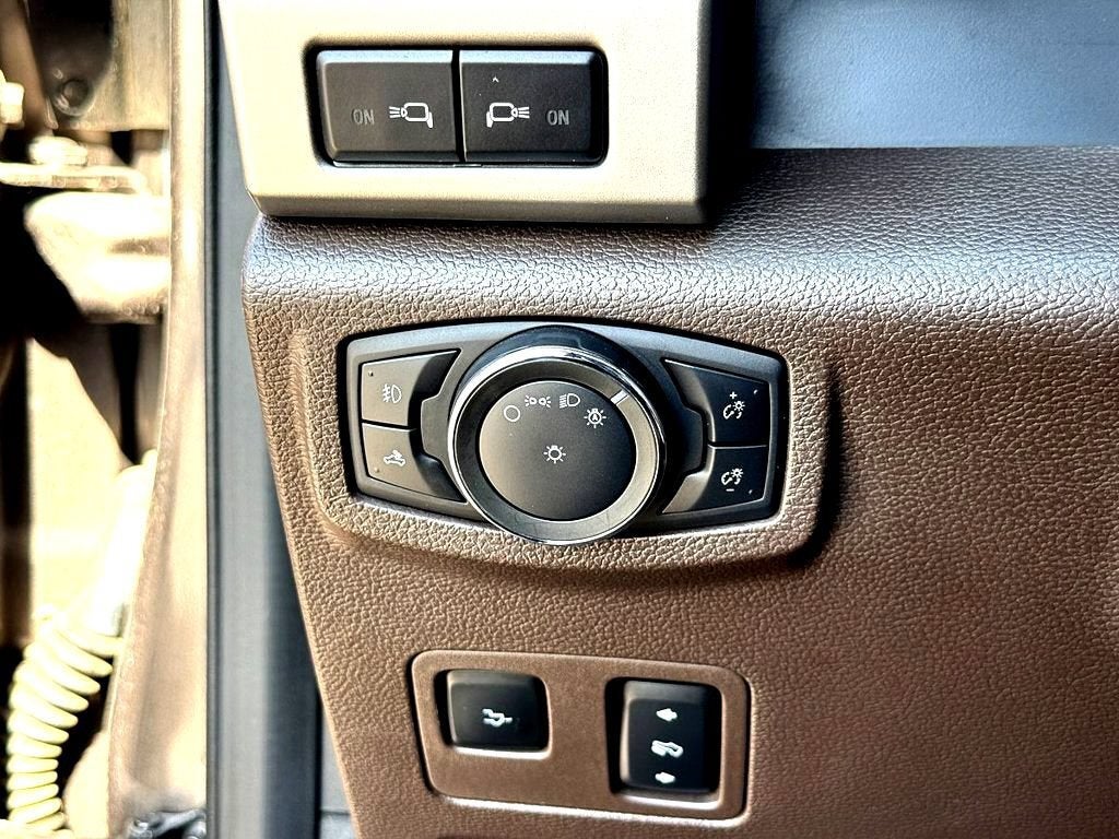 2021 Ford Super Duty F-350 DRW King Ranch