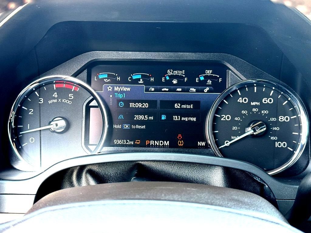 2021 Ford Super Duty F-350 DRW King Ranch