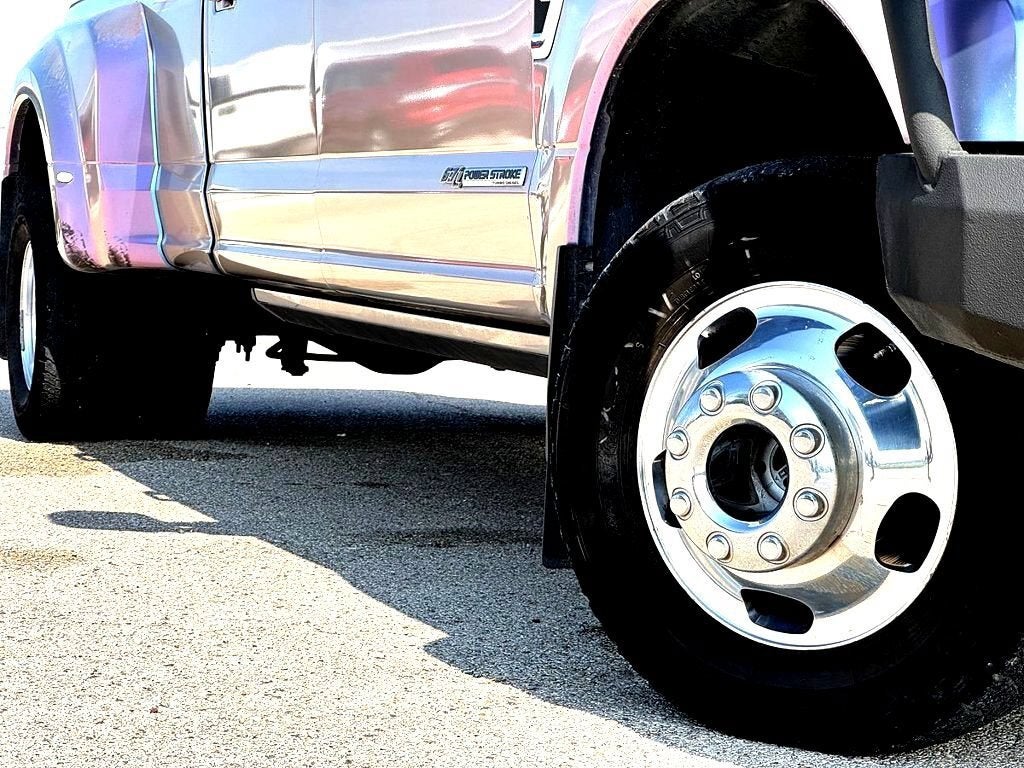 2021 Ford Super Duty F-350 DRW King Ranch
