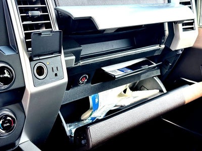 2021 Ford Super Duty F-350 DRW King Ranch
