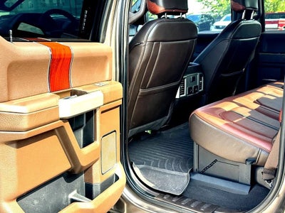 2021 Ford Super Duty F-350 DRW King Ranch