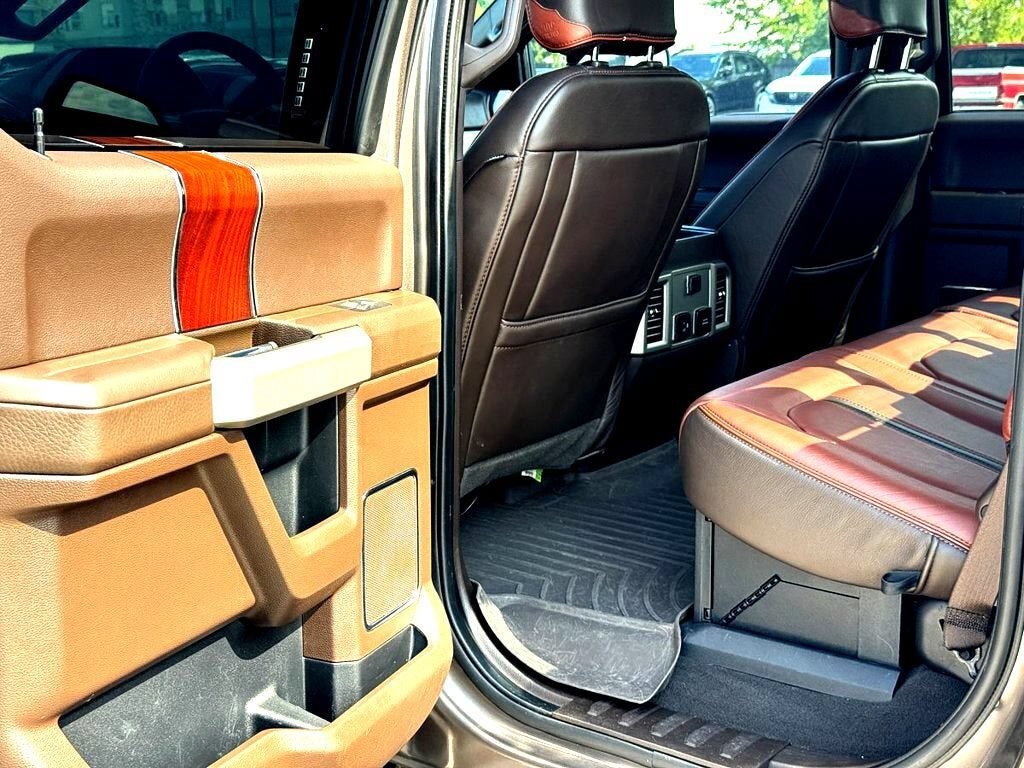 2021 Ford Super Duty F-350 DRW King Ranch