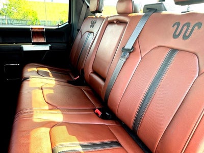 2021 Ford Super Duty F-350 DRW King Ranch