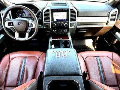 2021 Ford Super Duty F-350 DRW King Ranch