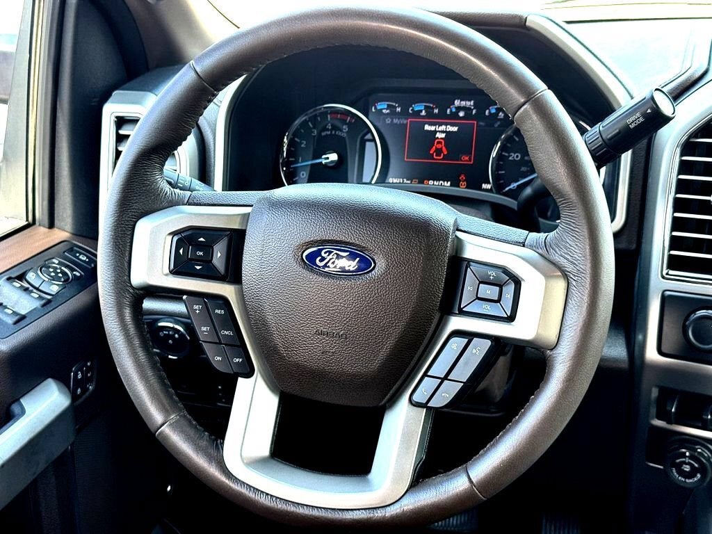 2021 Ford Super Duty F-350 DRW King Ranch