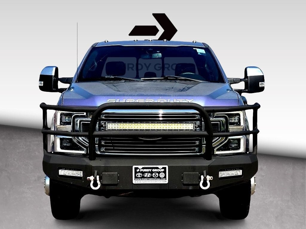 2021 Ford Super Duty F-350 DRW King Ranch