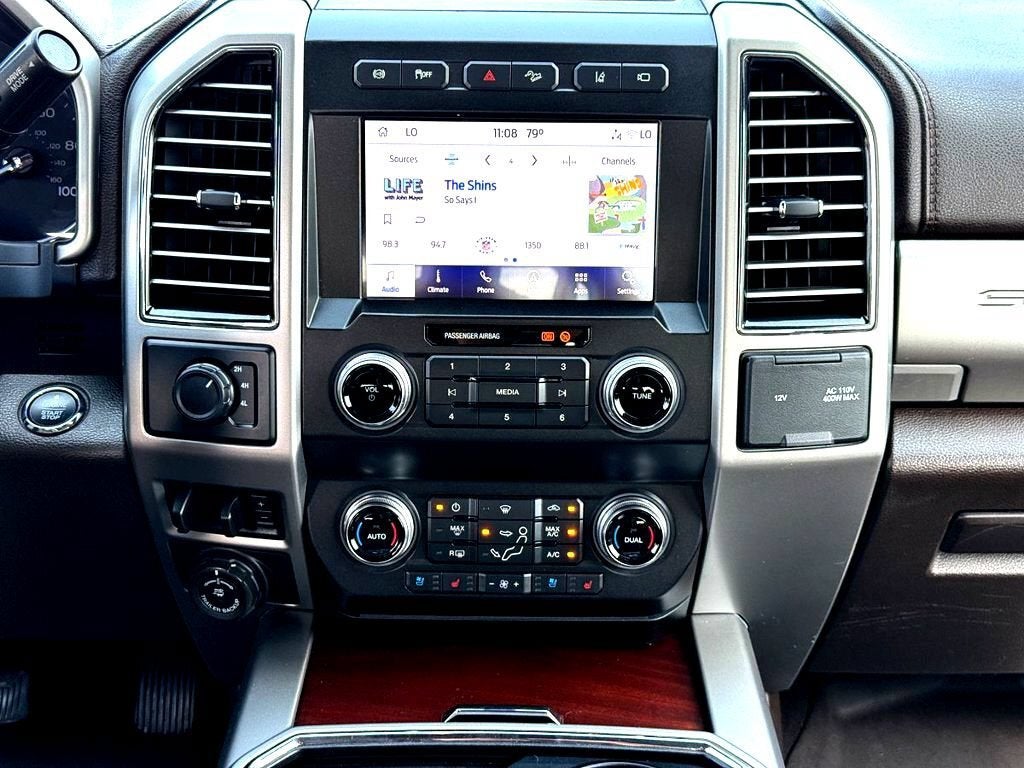 2021 Ford Super Duty F-350 DRW King Ranch