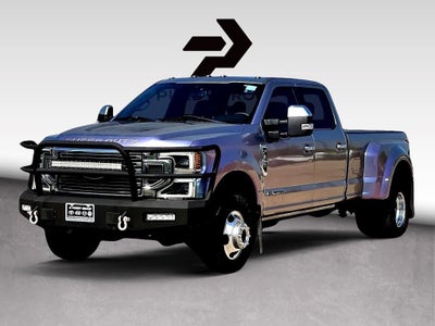 2021 Ford Super Duty F-350 DRW King Ranch