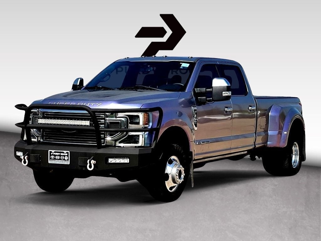 2021 Ford Super Duty F-350 DRW King Ranch