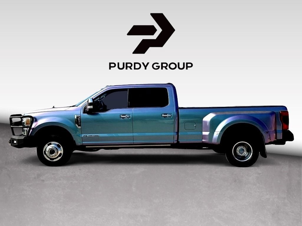 2021 Ford Super Duty F-350 DRW King Ranch