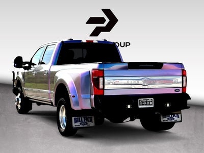2021 Ford Super Duty F-350 DRW King Ranch