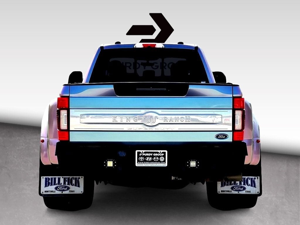 2021 Ford Super Duty F-350 DRW King Ranch