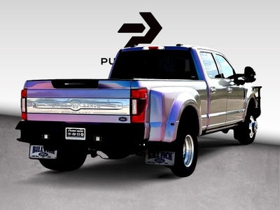 2021 Ford Super Duty F-350 DRW King Ranch