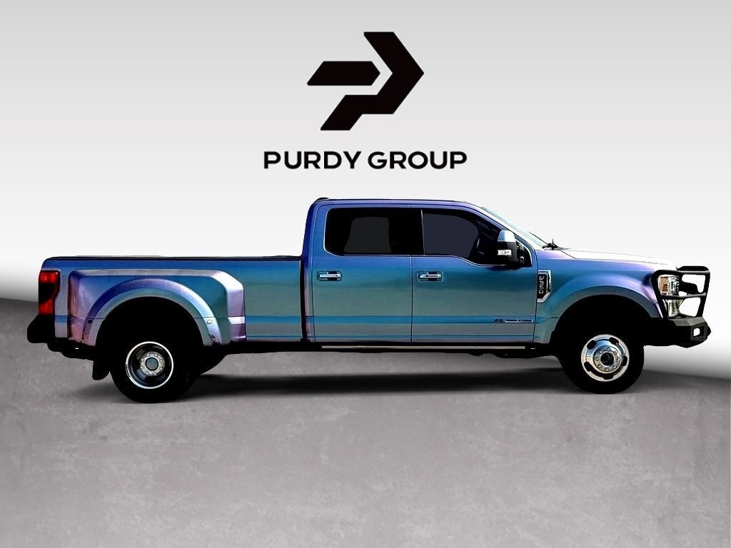 2021 Ford Super Duty F-350 DRW King Ranch