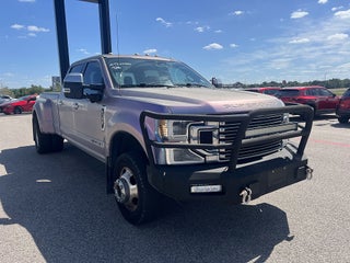 2021 Ford Super Duty F-350 DRW King Ranch