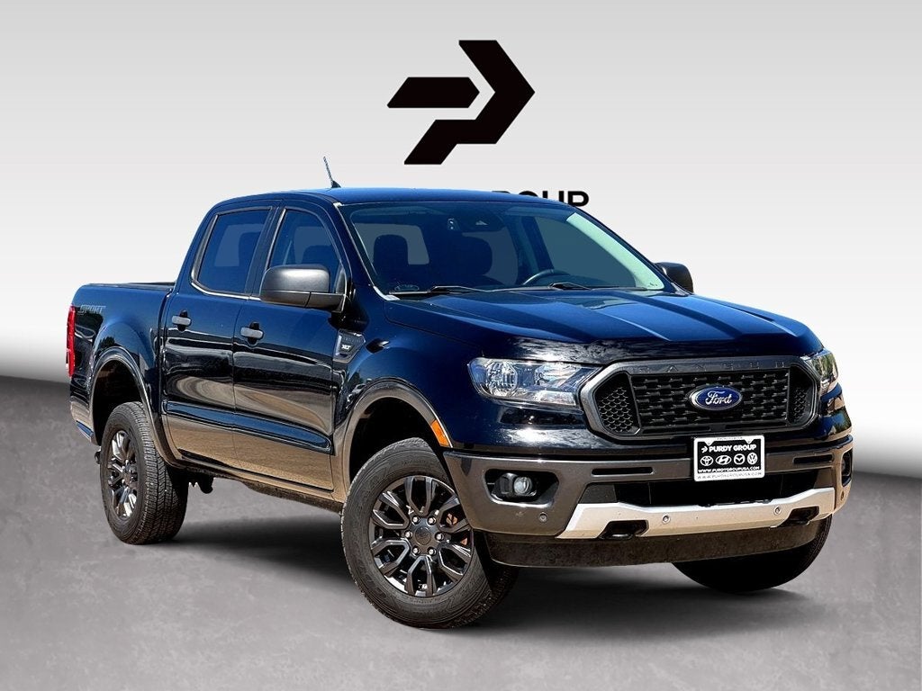2019 Ford Ranger